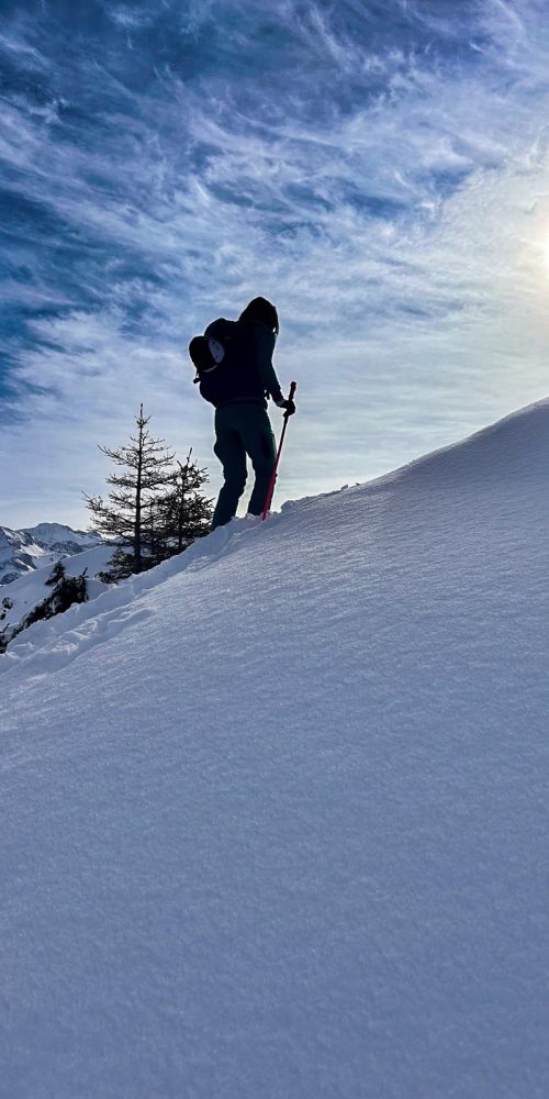 Amandine Ski Touring